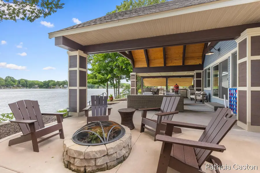 5295 S Eden Lake, Custer, MI 49405 - #3