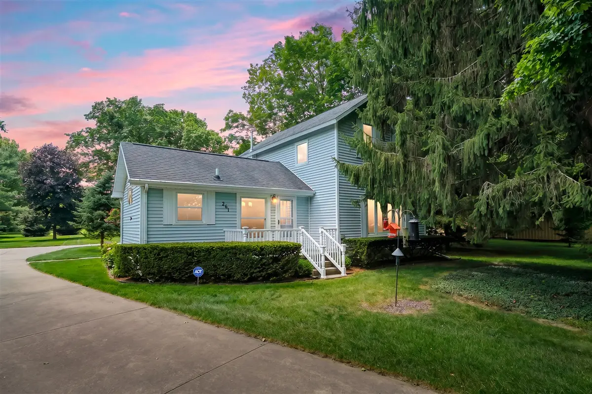 261 Fuller, Nashville, MI 49073 - #1