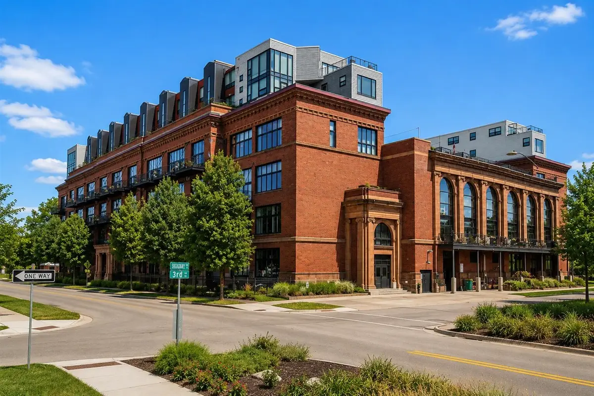 600 Broadway #317, Grand Rapids, MI 49504 - #1
