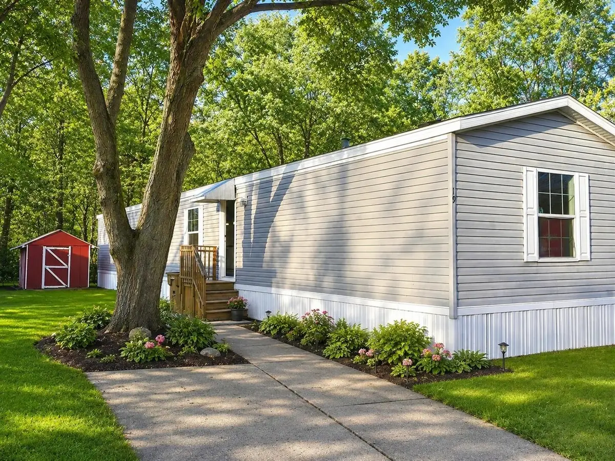411 S Grover, Alma, MI 48801 - #1