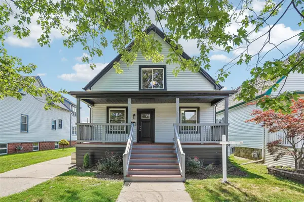 1137 Elm, Wyandotte, MI 48192