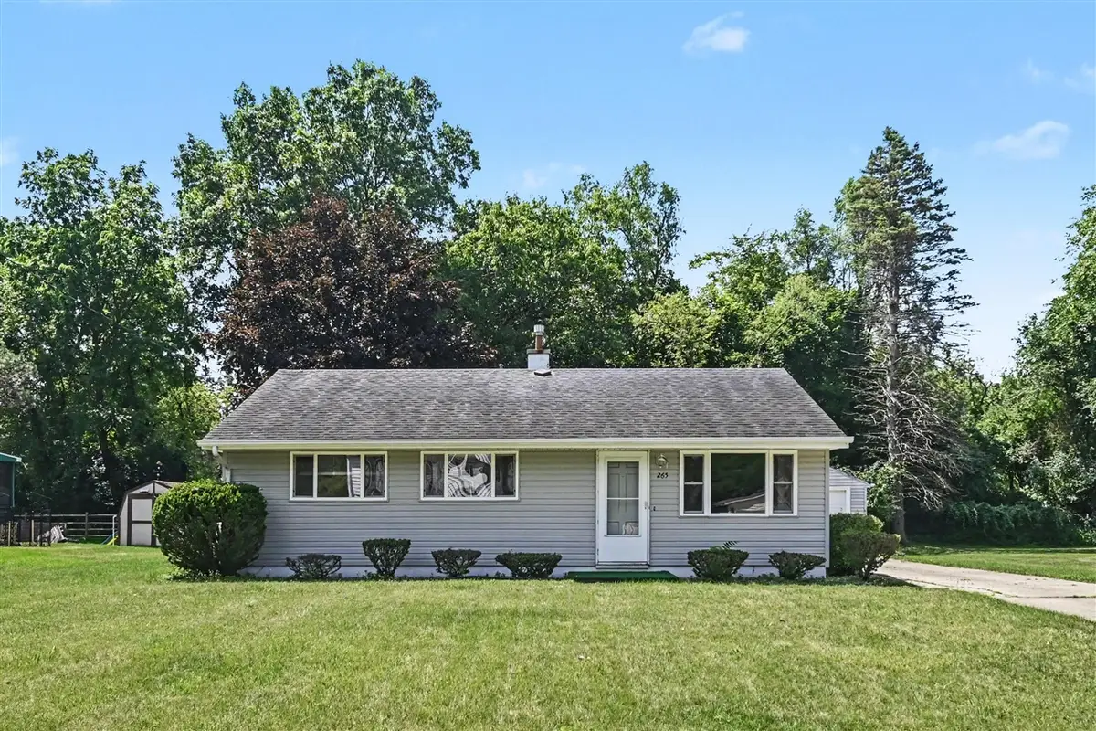 265 Amherst, Jackson, MI 49203 - #1