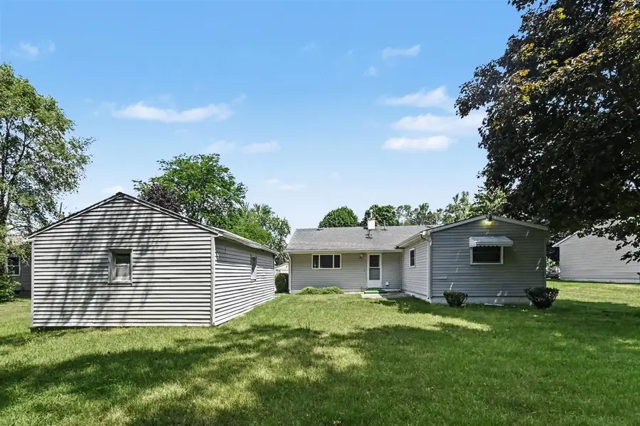 265 Amherst, Jackson, MI 49203 - #2
