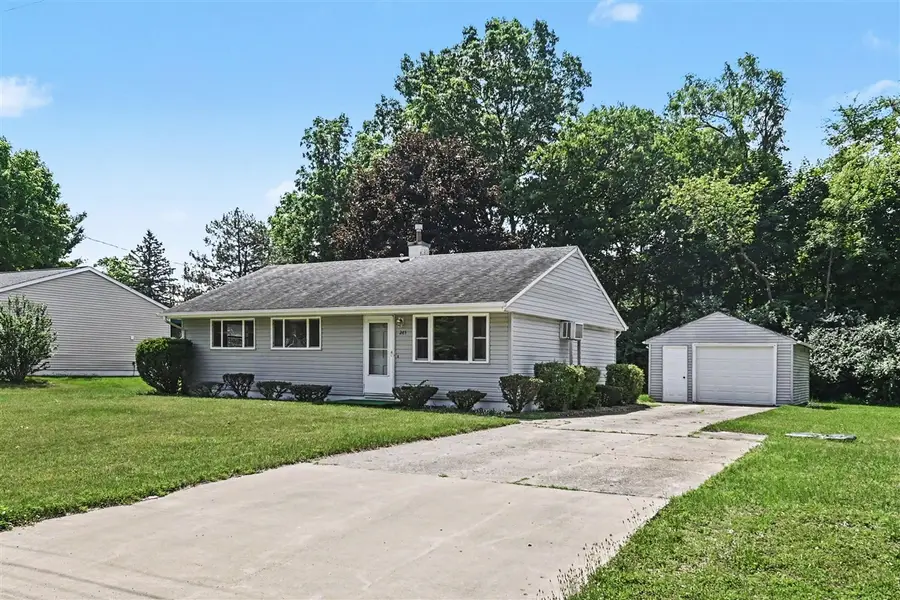265 Amherst, Jackson, MI 49203 - #3