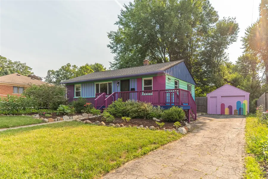 444 Osband, Ypsilanti, MI 48198 - #3