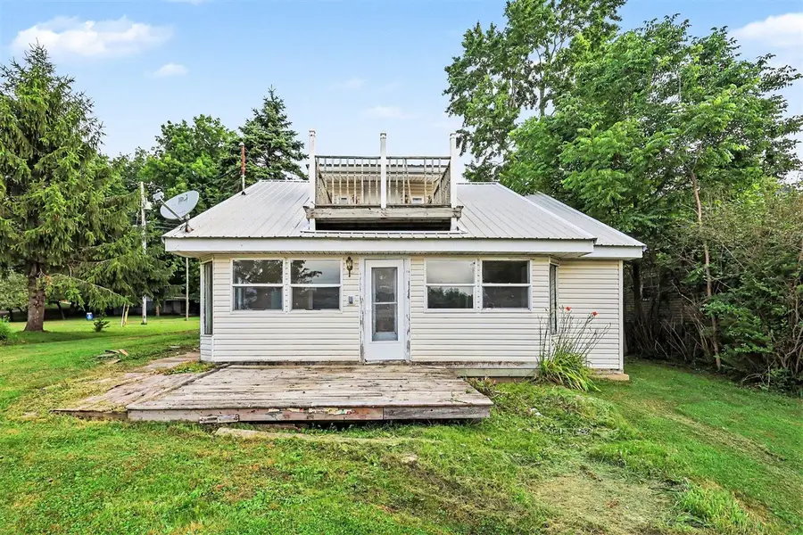 1845 W Tupper Heights, Lake Odessa, MI 48849 - #2