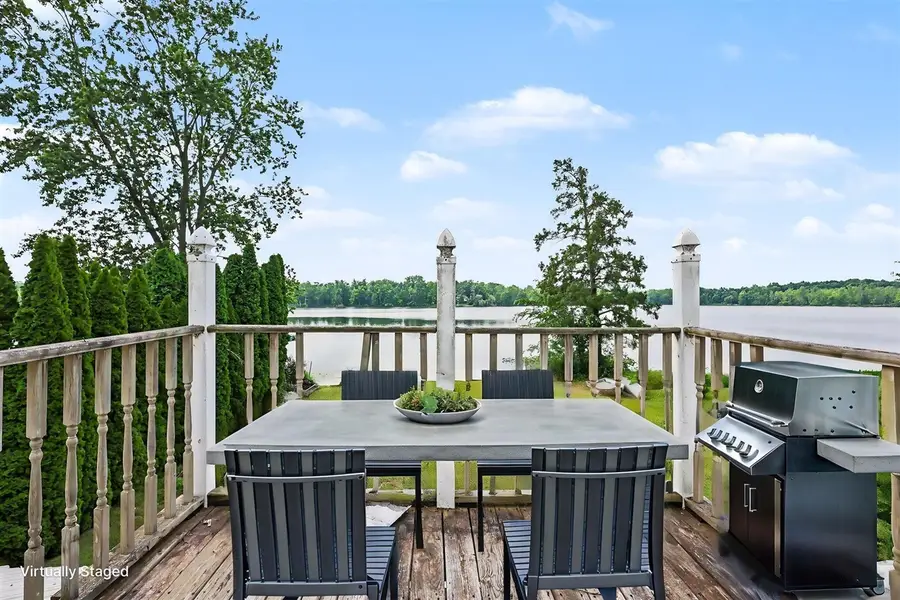 1845 W Tupper Heights, Lake Odessa, MI 48849 - #3