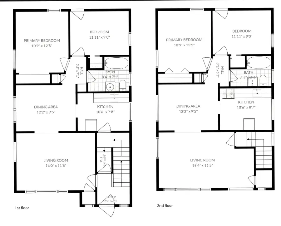 12618 W Outer, Detroit, MI 48223 - #2