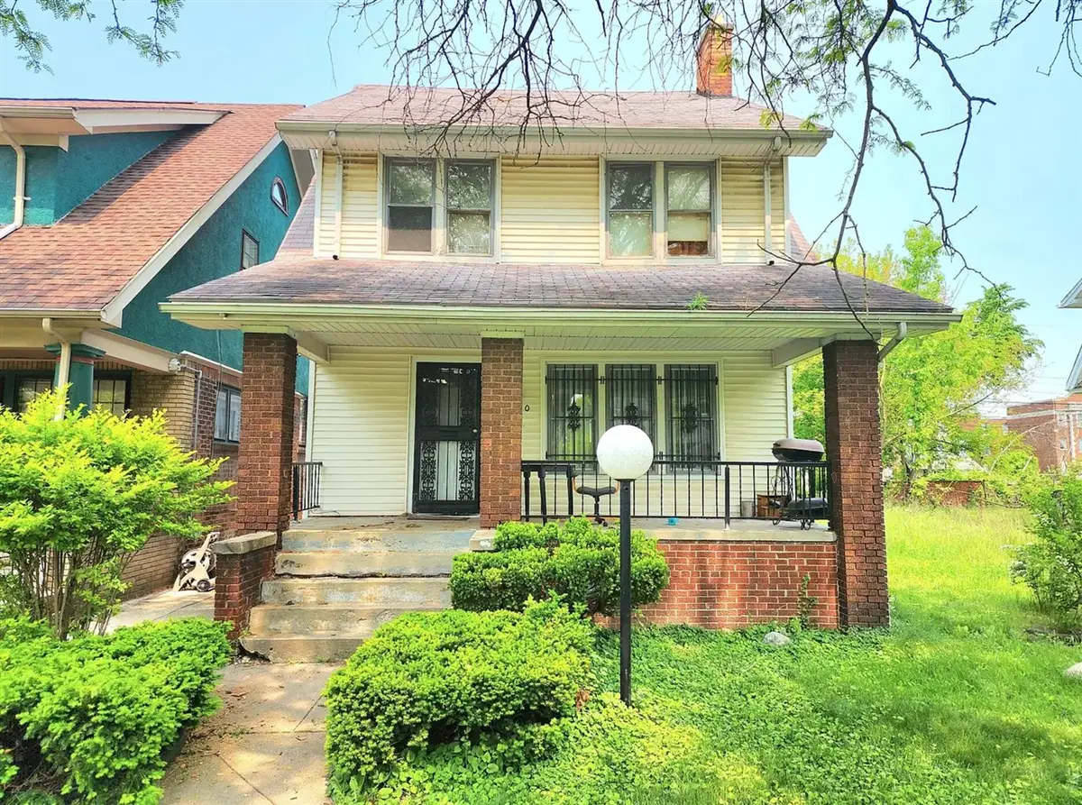 3250 Carter, Detroit, MI 48206 - #1