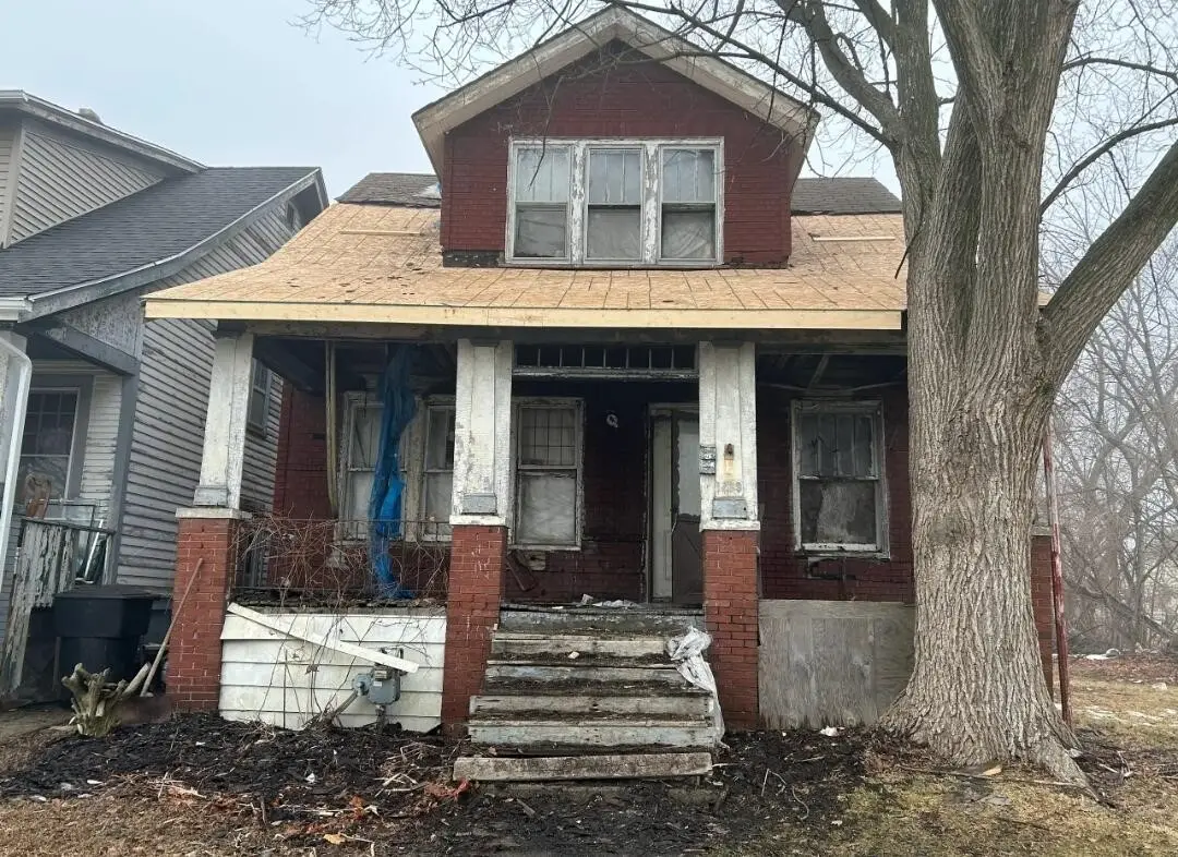 1233 Ashland, Detroit, MI 48215 - #1