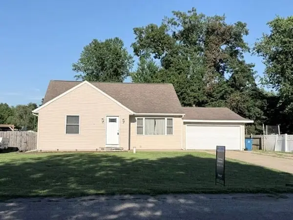 12867 Chapman, Vicksburg, MI 49097