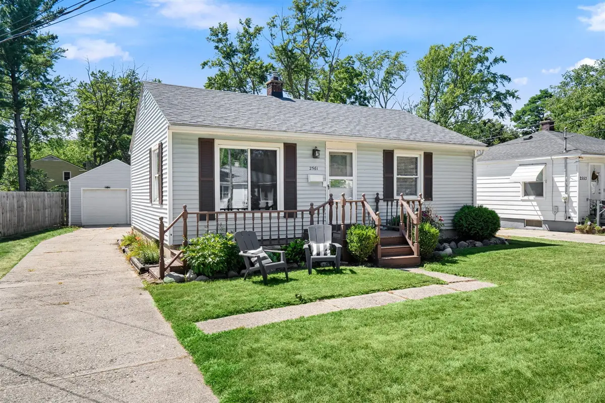 2561 Taft, Wyoming, MI 49519 - #1