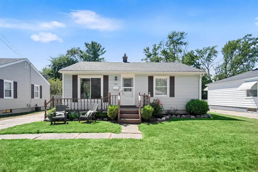 2561 Taft, Wyoming, MI 49519 - #2