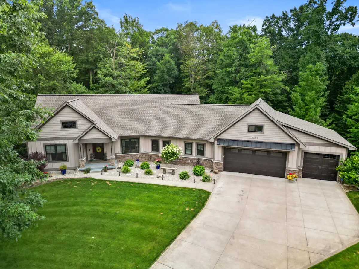 13368 Lilypine, Marne, MI 49435 - #1
