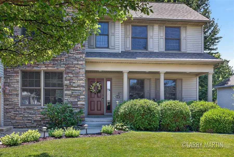 4256 Del Mar, Grandville, MI 49418 - #3