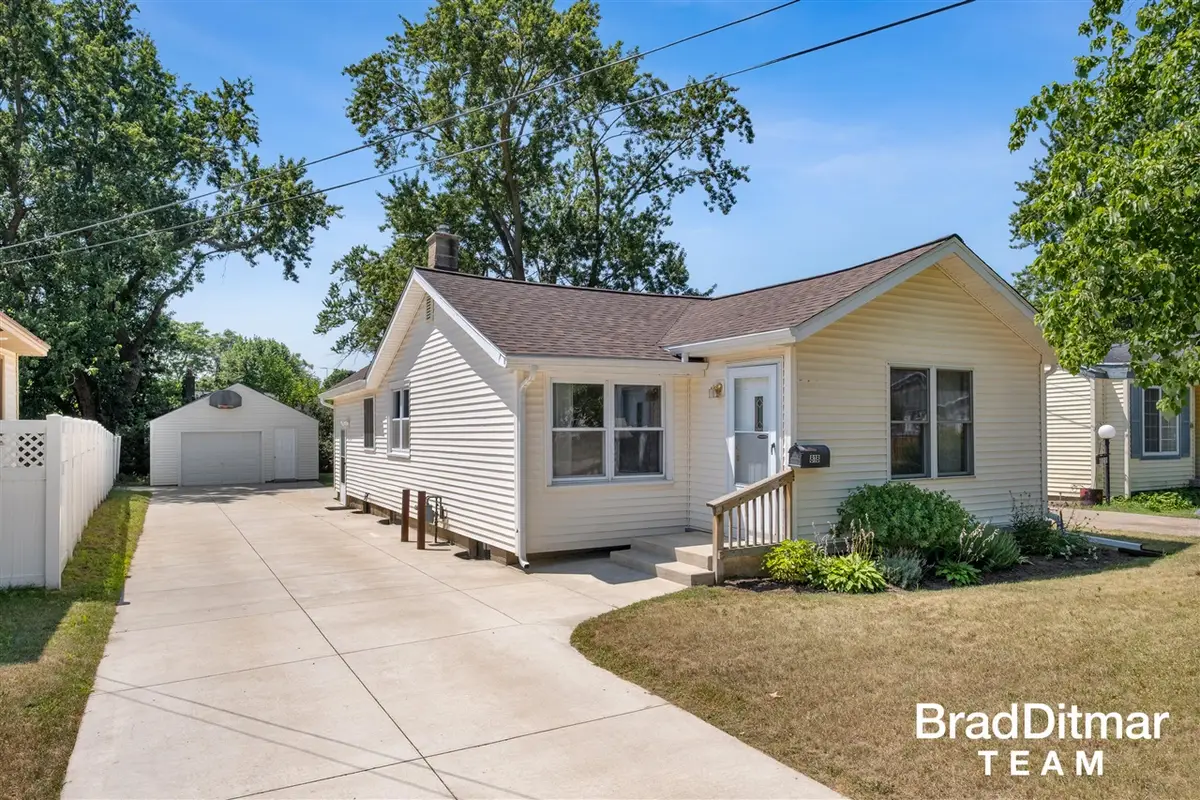 818 Bryant, Wyoming, MI 49509 - #1