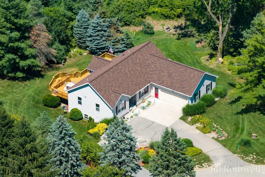 2385 Hidden Timbers, Rockford, MI 49341 - #2