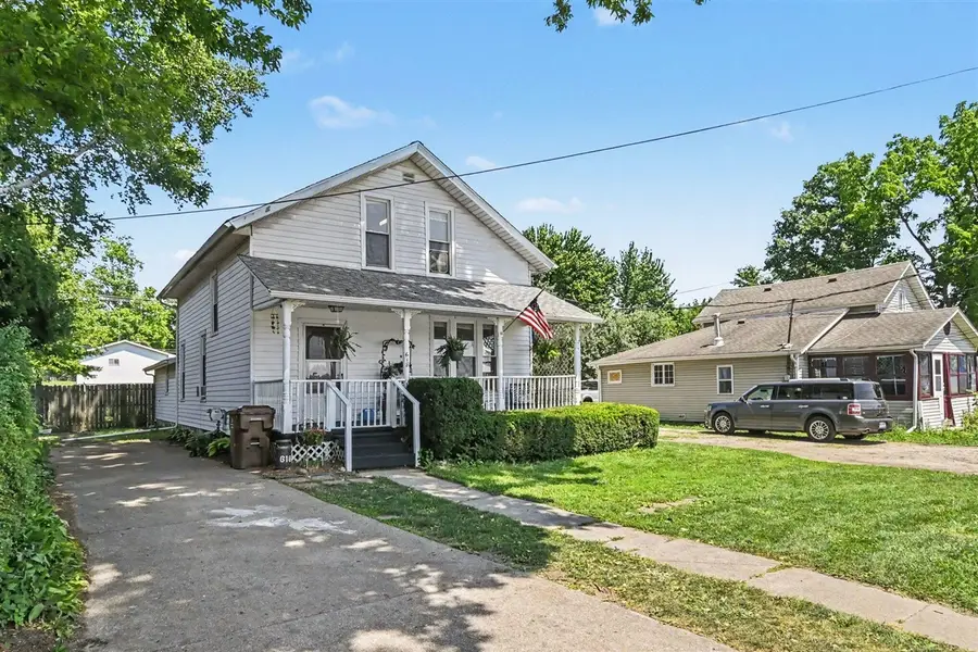 618 W Lawrence, Charlotte, MI 48813 - #3