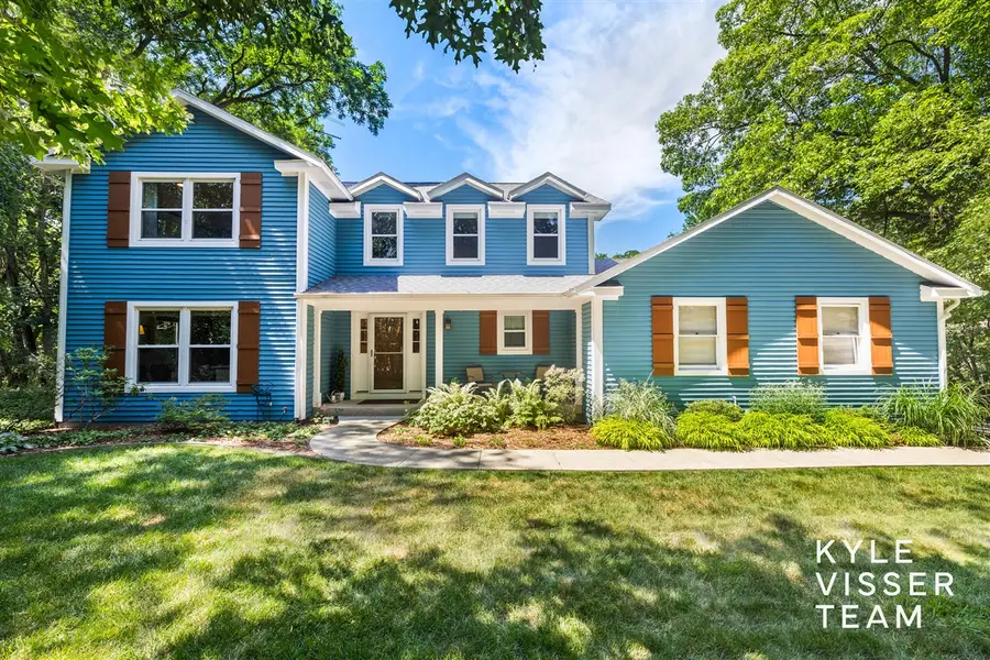 6728 Gleneagles, Grand Rapids, MI 49546 - #3