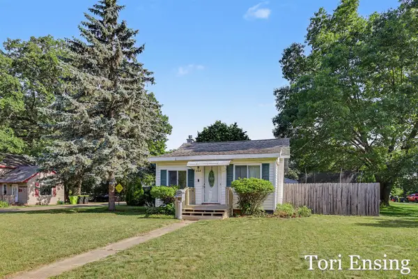 528 W Montcalm, Greenville, MI 48838