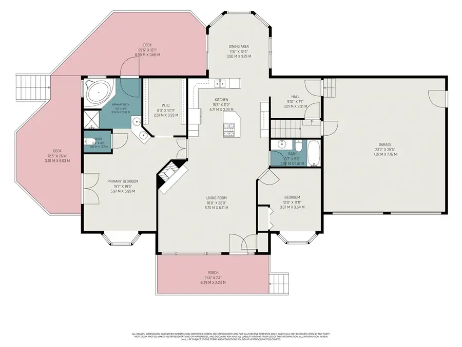 13594 North, Bellevue, MI 49021 - #2