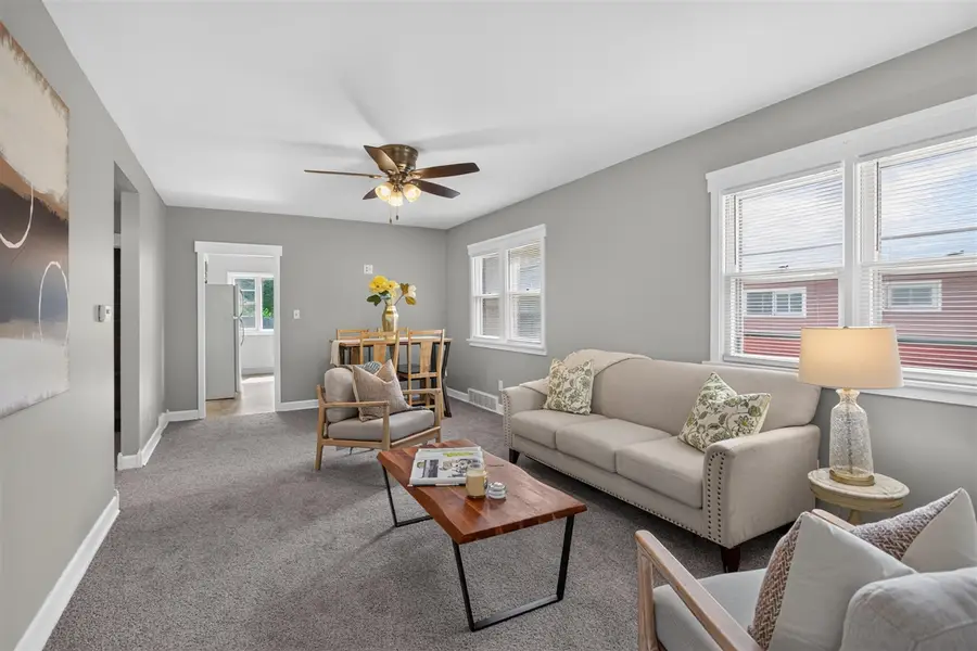 703 Winifred, Jackson, MI 49202 - #3