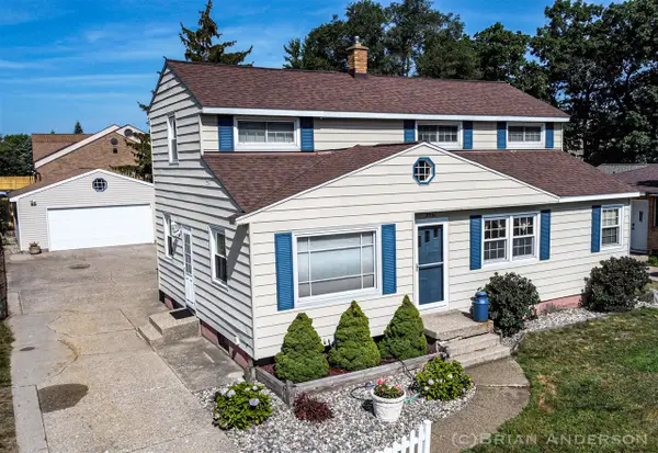 3551 Parkland, Wyoming, MI 49509