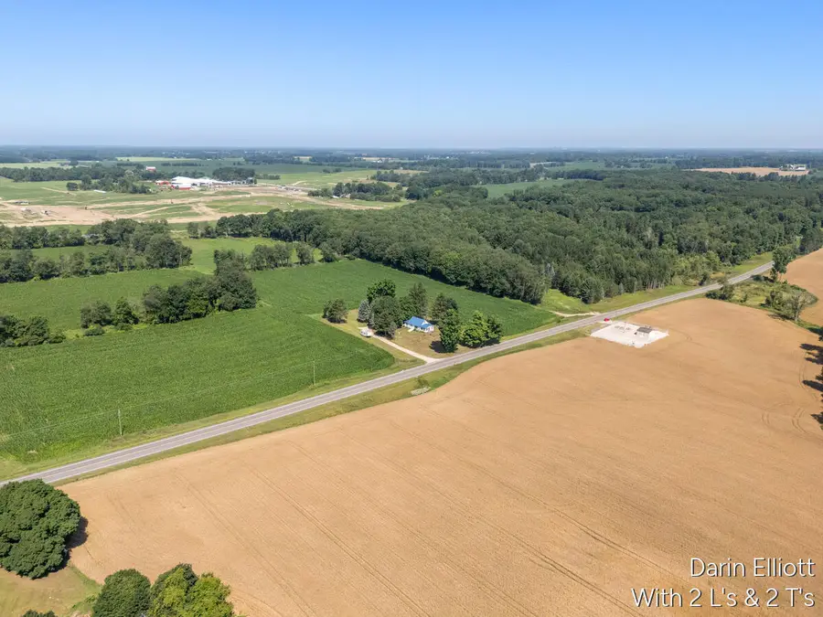 3703 N Cedar Lake, Edmore, MI 48829 - #3