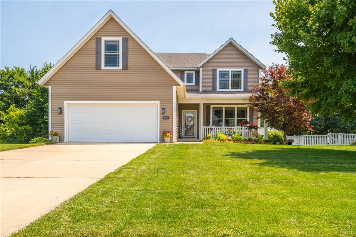 5891 Racine, Stevensville, MI 49127 - #1