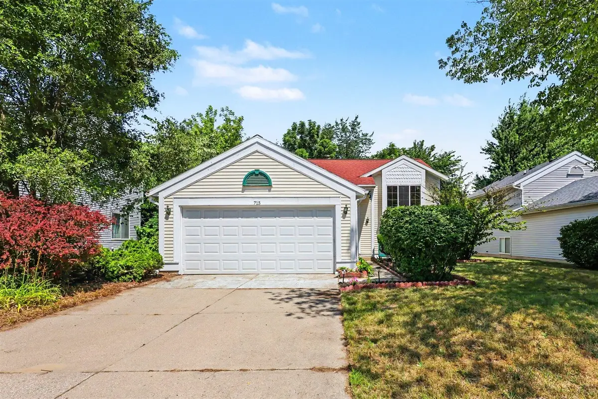 715 Springwood, Kentwood, MI 49548 - #1