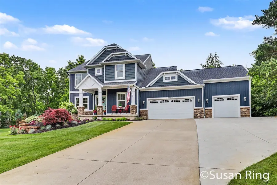 3769 Walnut Springs, Grand Rapids, MI 49525 - #2