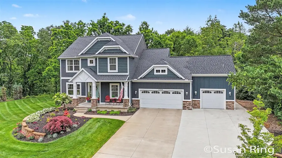 3769 Walnut Springs, Grand Rapids, MI 49525 - #3