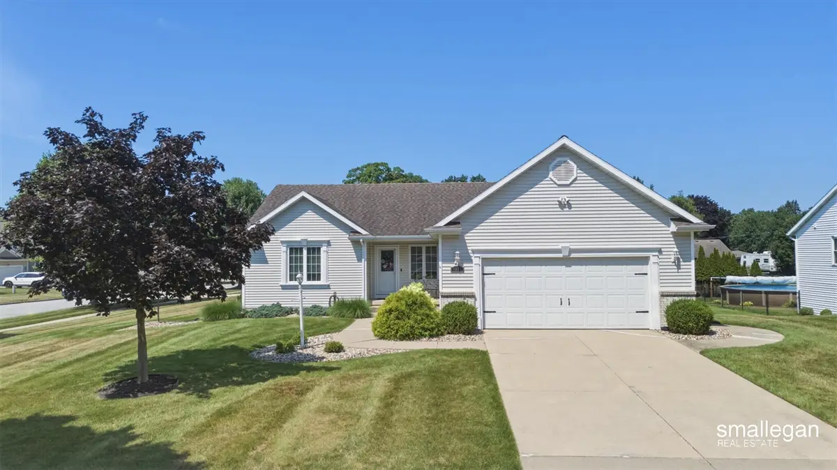 1017 Sunset Hills, Grand Rapids, MI 49534 - #1