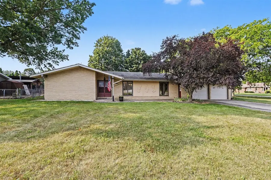 2436 Fountain, Stevensville, MI 49127 - #2