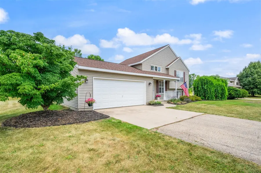 2103 Winston View, Cedar Springs, MI 49319 - #2