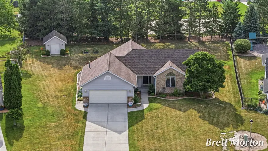 7734 Park Ridge, Jenison, MI 49428 - #2