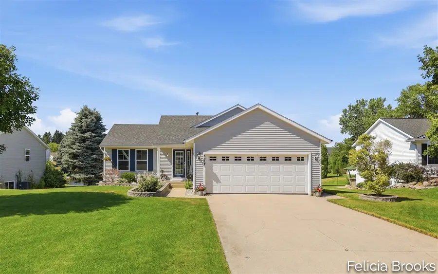 5417 Jordan, Allendale, MI 49401 - #2