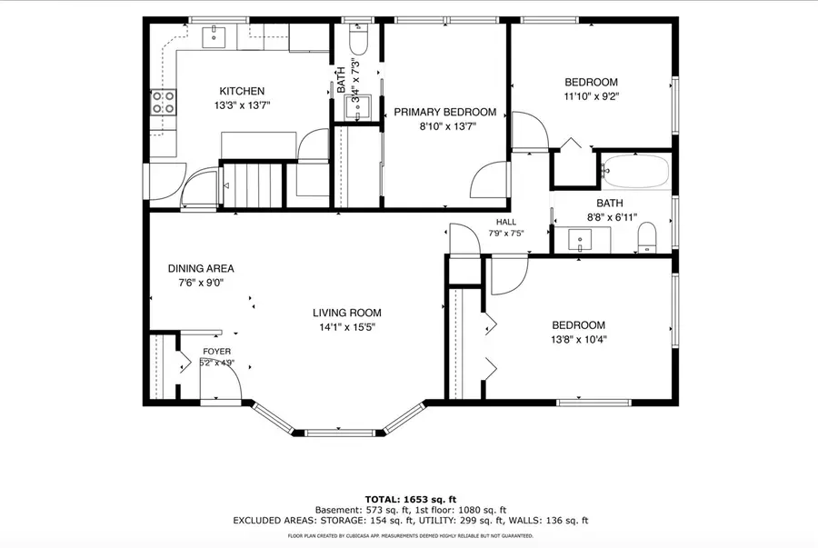 1609 Glastonbury, Ann Arbor, MI 48103 - #3