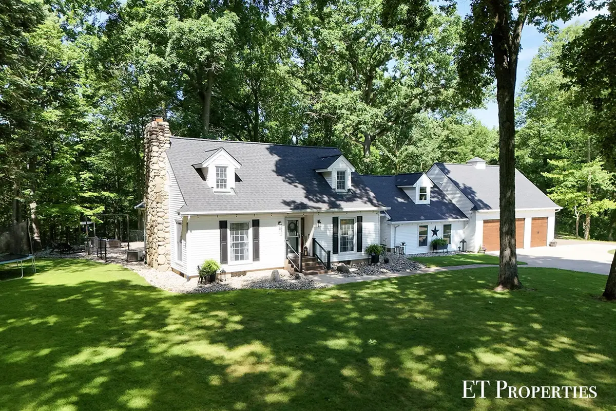 6645 Checkerberry, Rockford, MI 49341 - #1