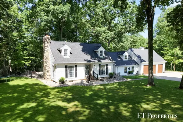 6645 Checkerberry, Rockford, MI 49341