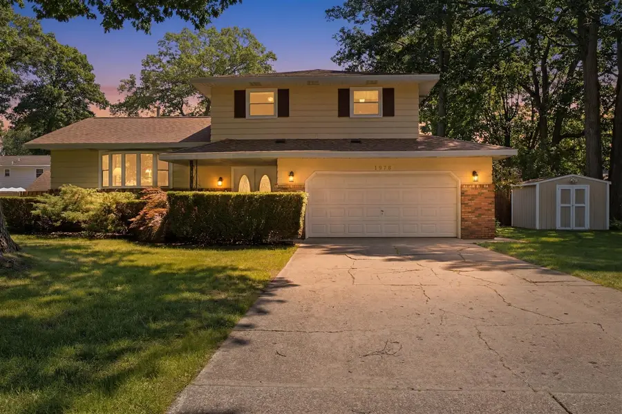 1076 Lancelot, Muskegon, MI 49445 - #2
