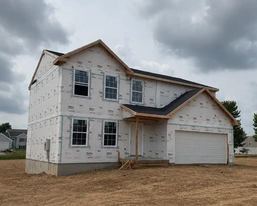 8833 Cowley, Richland, MI 49083 - #2