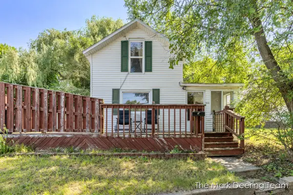 522 Ionia, Belding, MI 48809