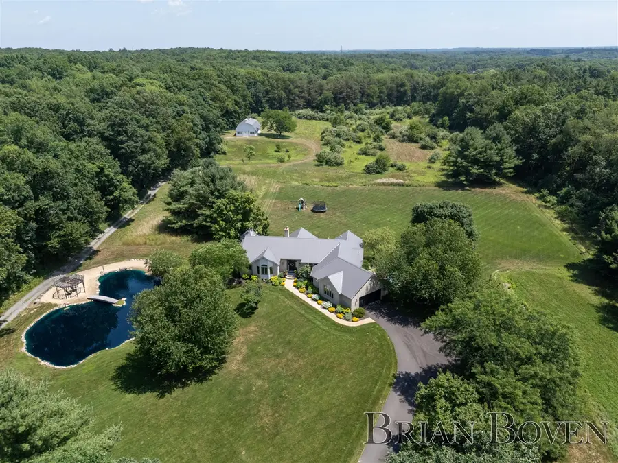 8580 Winterforest, Rockford, MI 49341 - #2