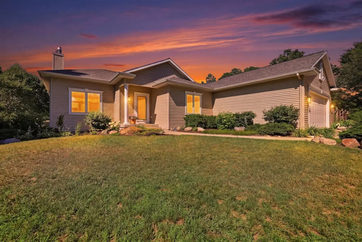 3025 Tillie Run, Cedar Springs, MI 49319 - #1