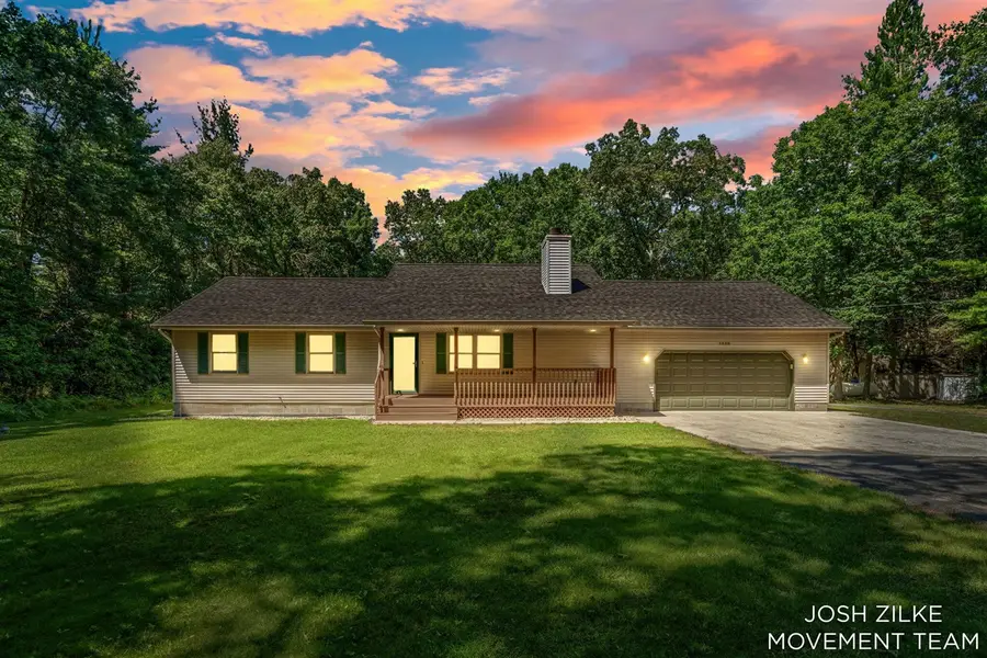 1528 Silver Creek, Whitehall, MI 49461 - #2