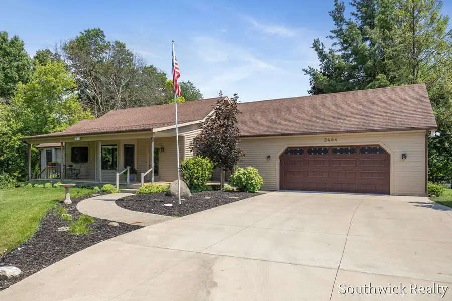 2484 Shadow Lake, Grand Rapids, MI 49505 - #3