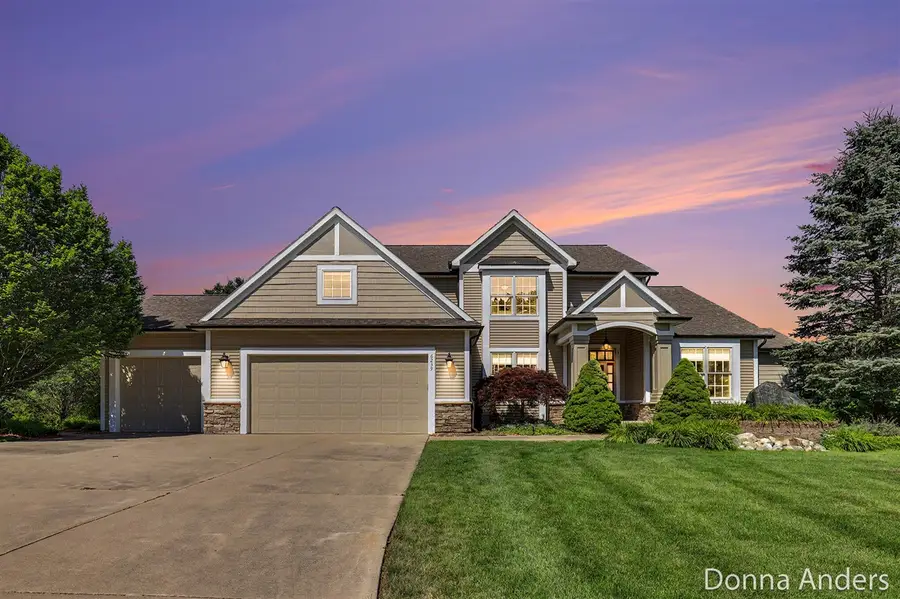 6239 Boulder Ridge, Belmont, MI 49306 - #2
