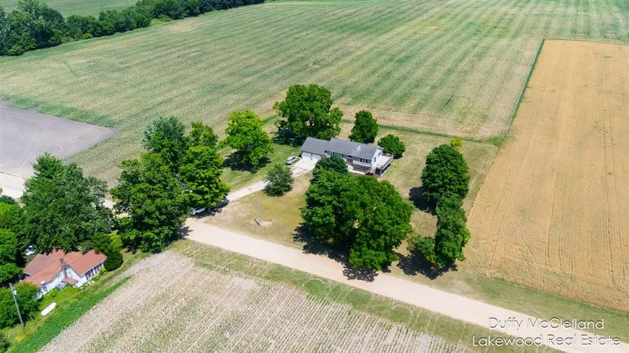 10375 Bliss, Lake Odessa, MI 48849 - #3