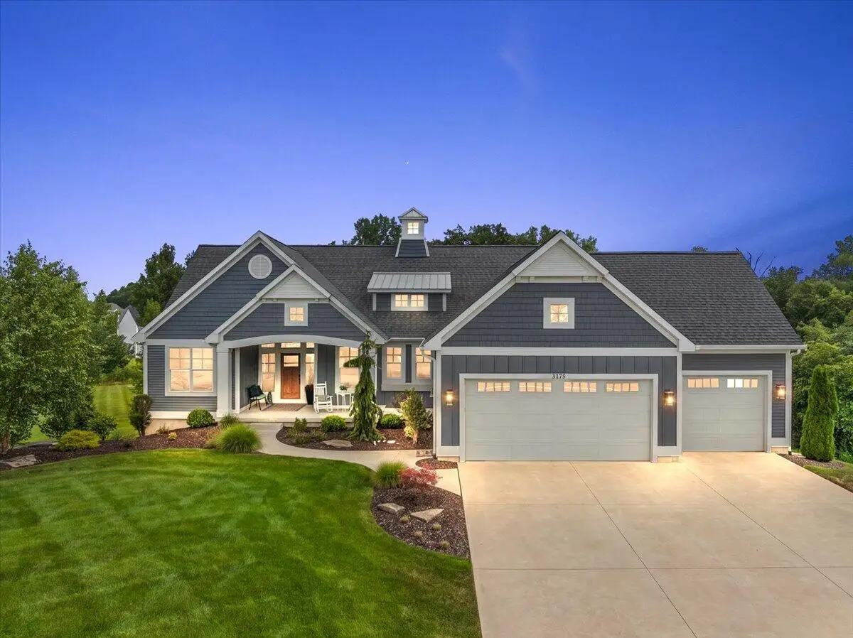 3175 Railway, Byron Center, MI 49315 - #1